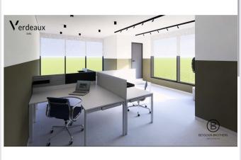 Location bureau  la Gombe